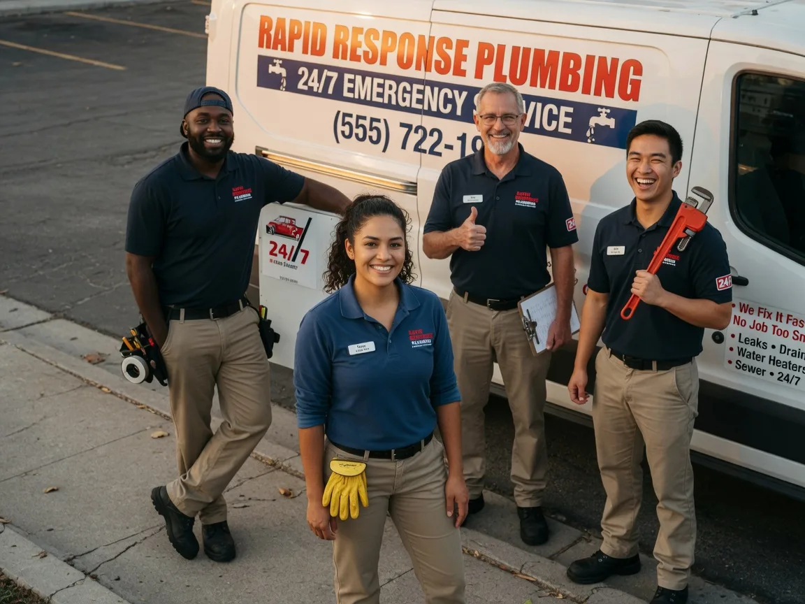 Emergency Plumber company in Hubbard Lake, MI